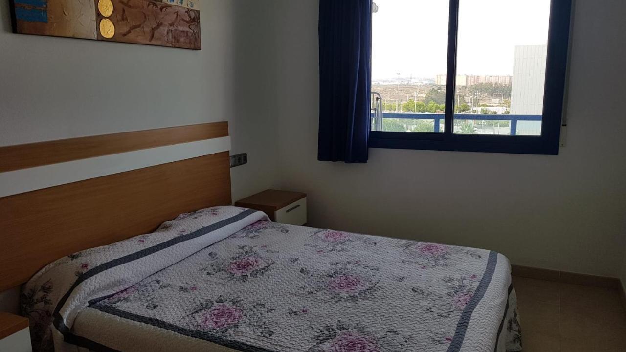 Alicante Hills Mountains And Ocean View Apartement Zewnętrze zdjęcie