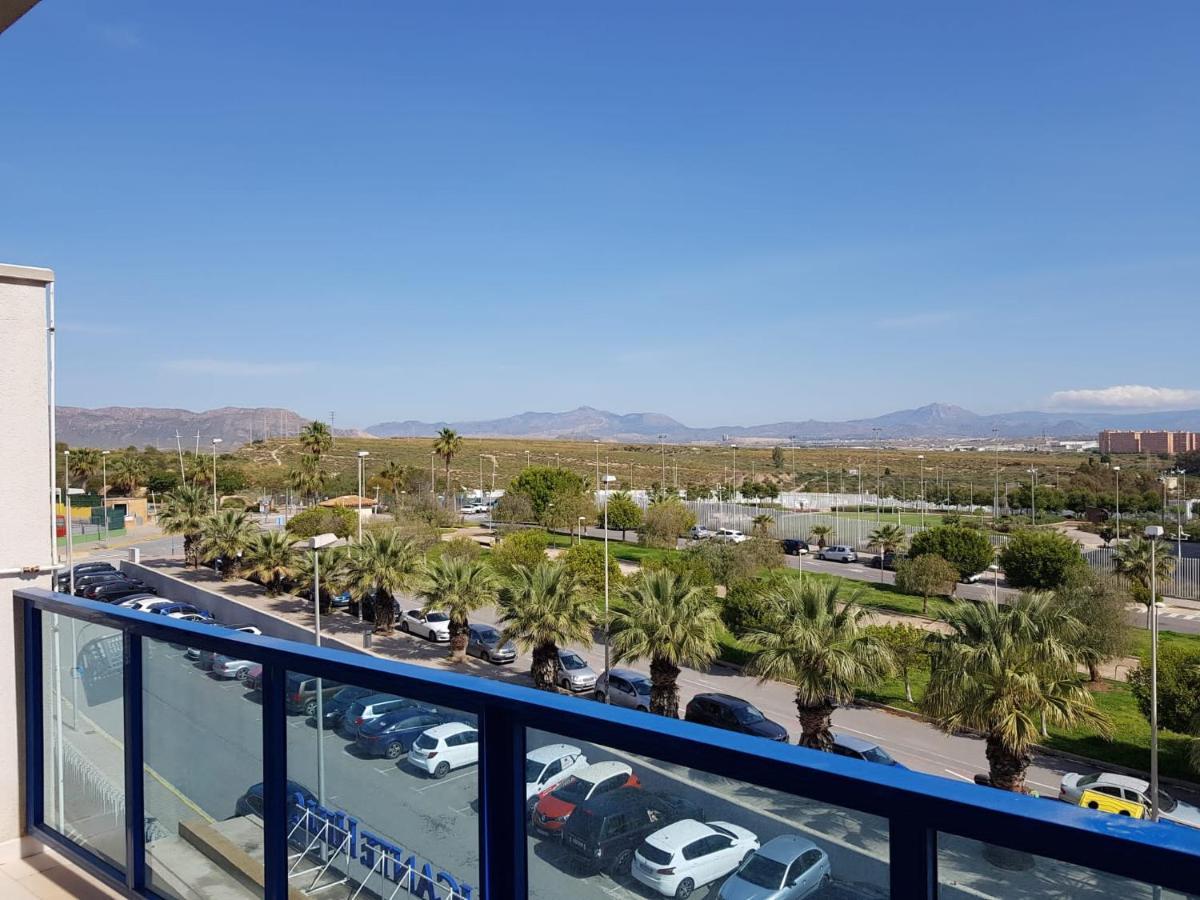 Alicante Hills Mountains And Ocean View Apartement Zewnętrze zdjęcie