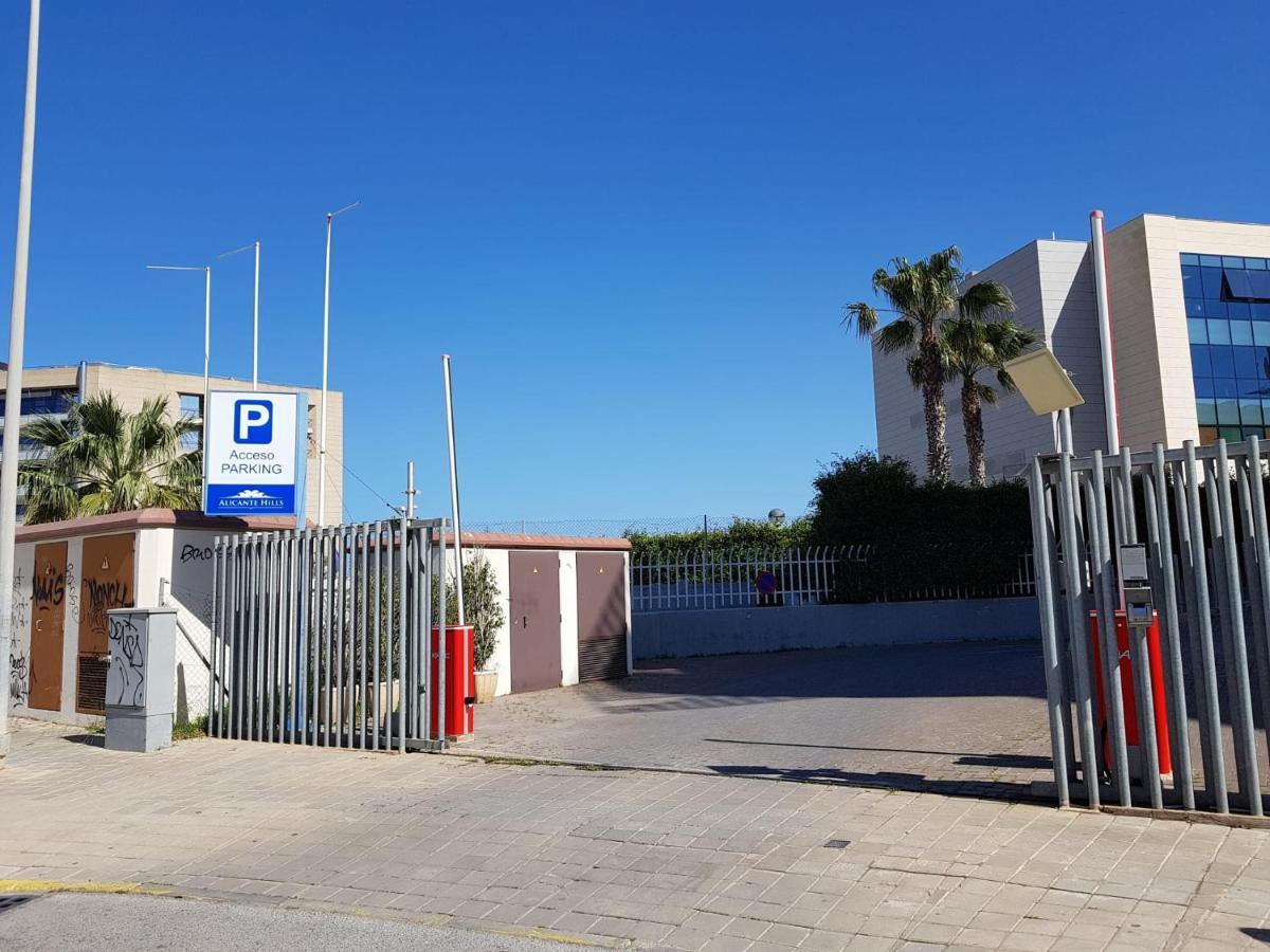 Alicante Hills Mountains And Ocean View Apartement Zewnętrze zdjęcie